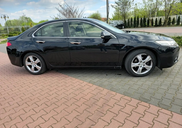 Honda Accord cena 46000 przebieg: 165000, rok produkcji 2012 z Warszawa małe 37